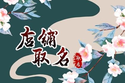 芜湖最吉利旺财的鞋店名字